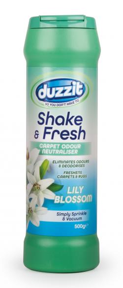 Carpet Odour Lily