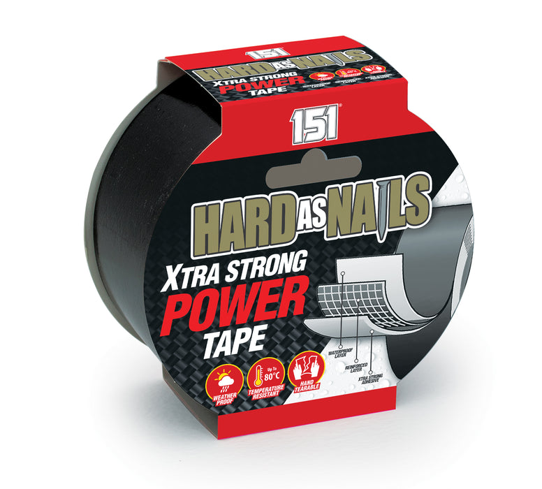 Xtra strong power tape
