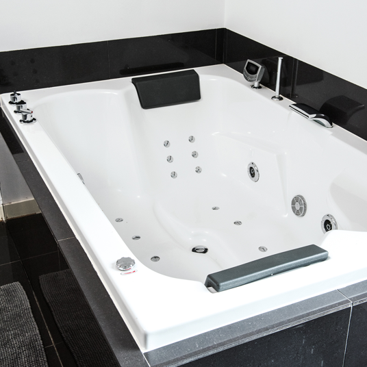 Hygienic Whirlpool Bath Cleaner