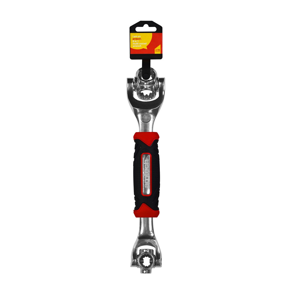 Multi Swivel Wrench — JMart Warehouse