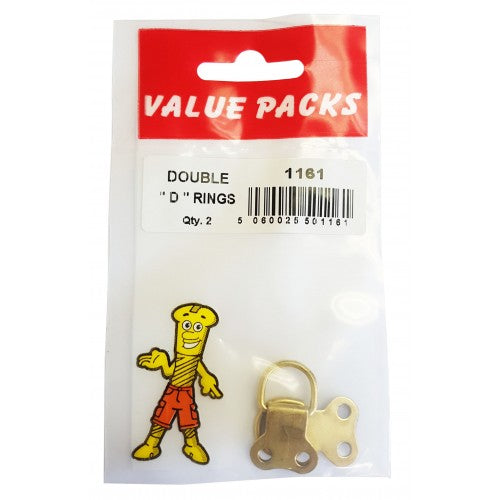 D Rings Doubles