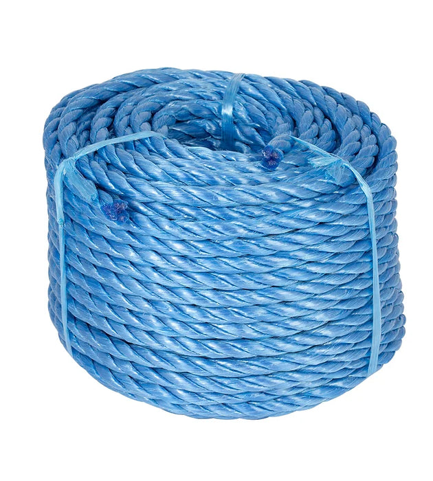 General Purpose 3 Strand Rope 10mm
