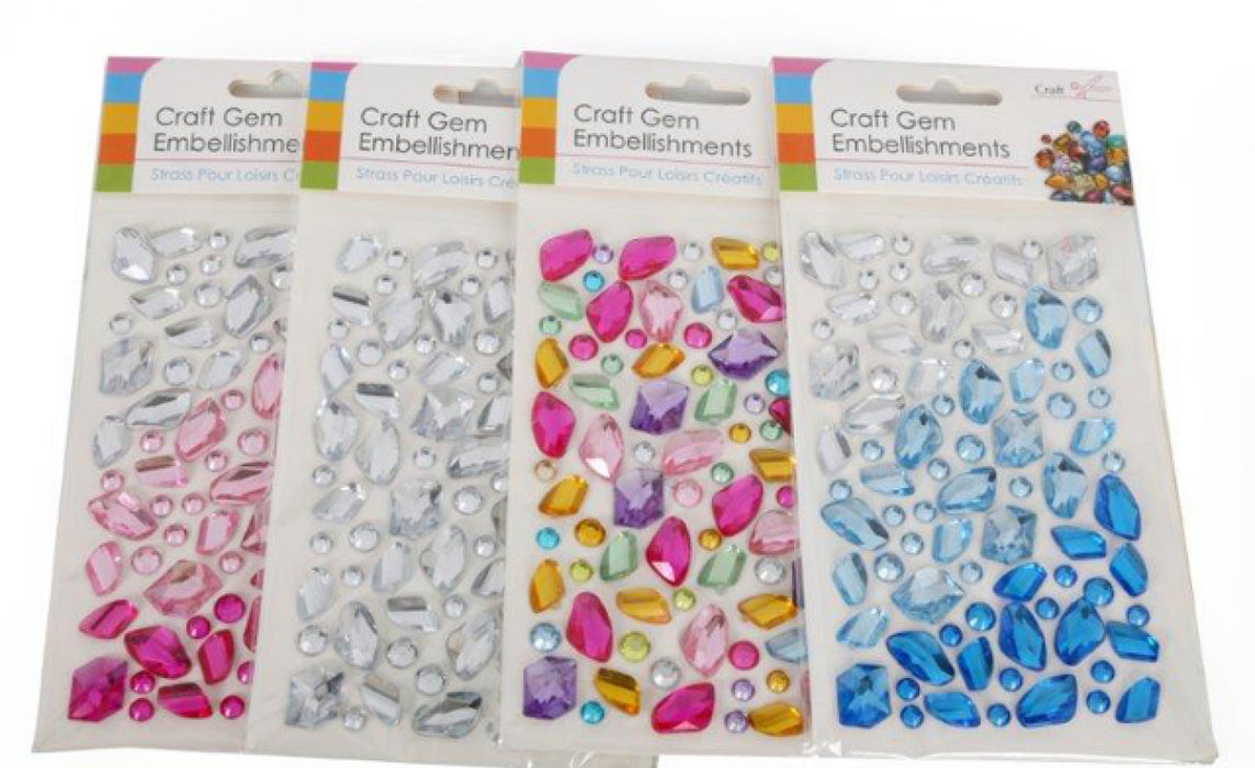 Gems Stickers