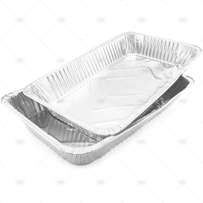 Foil Gastro Tray 2pc