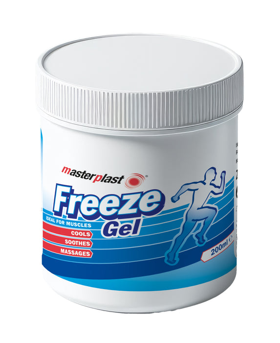 Freeze Gel