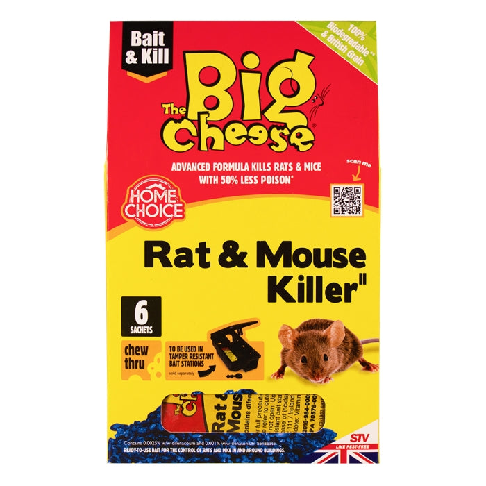Bait Sachets