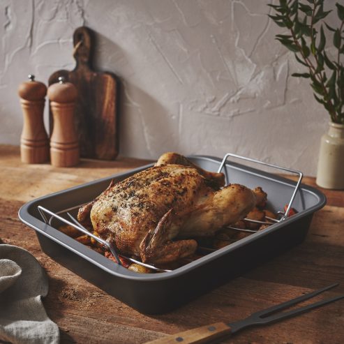 Roast and Rack