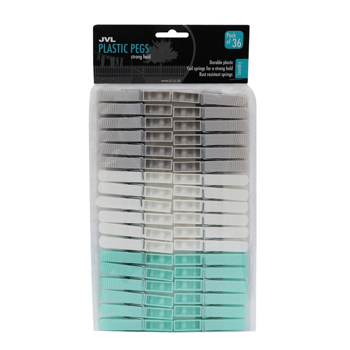 Plastic Pegs