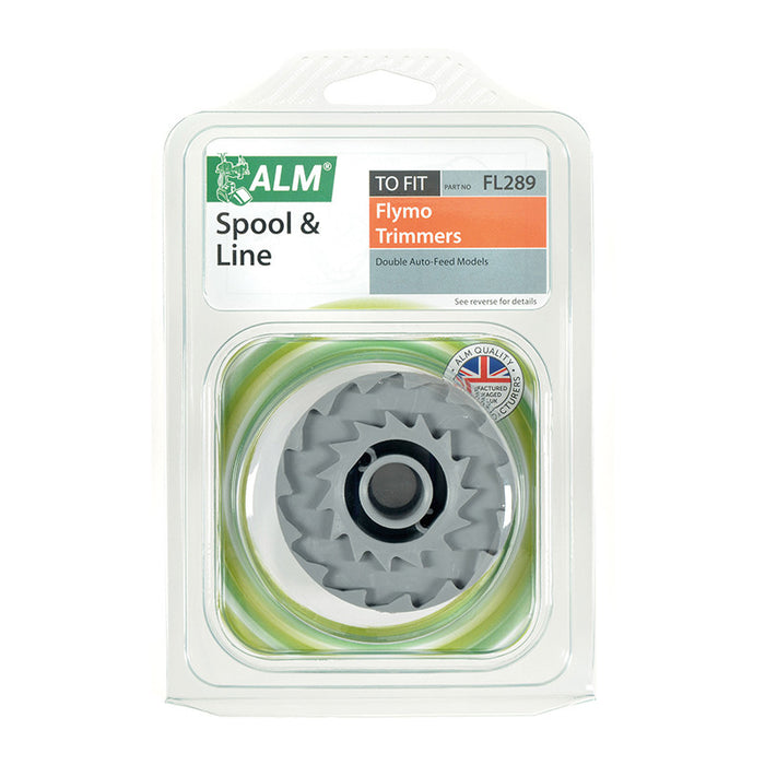 Strimmer Spool & Lines 1.5mm x 5m