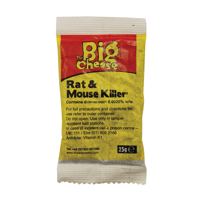 Bait Sachets