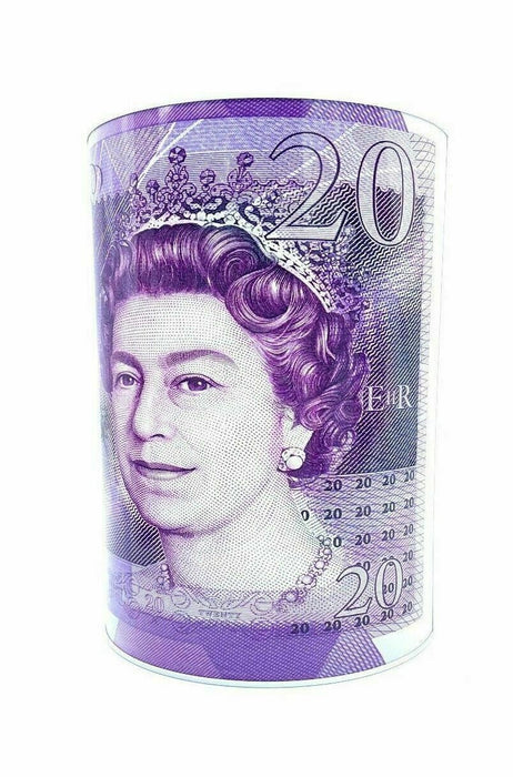 Money Tin Small
