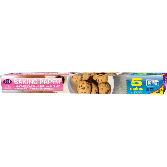 Baking Paper 5m x 37cm