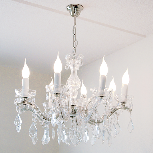 Chandelier Spray Cleaner