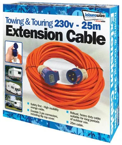 Extension Lead