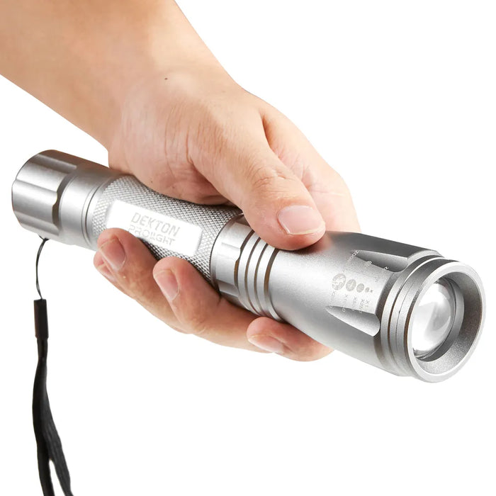 Pro Light XT600 Heavy Duty Explorer Torch