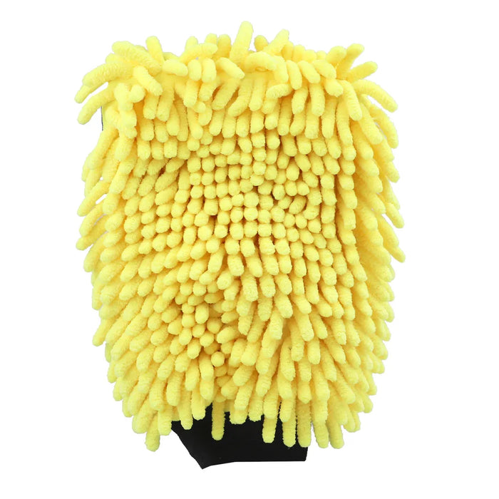 2-in-1 Microfibre Noodle Wash Mitt