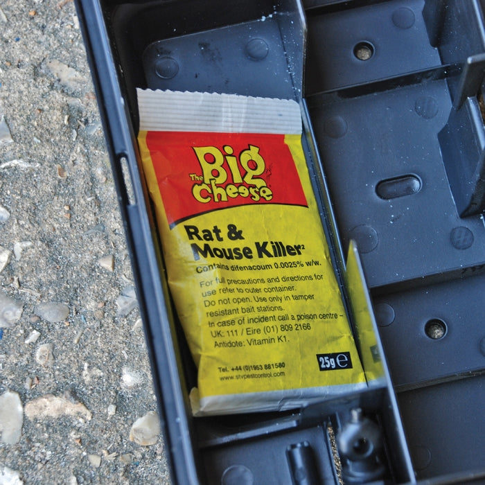 Bait Sachets