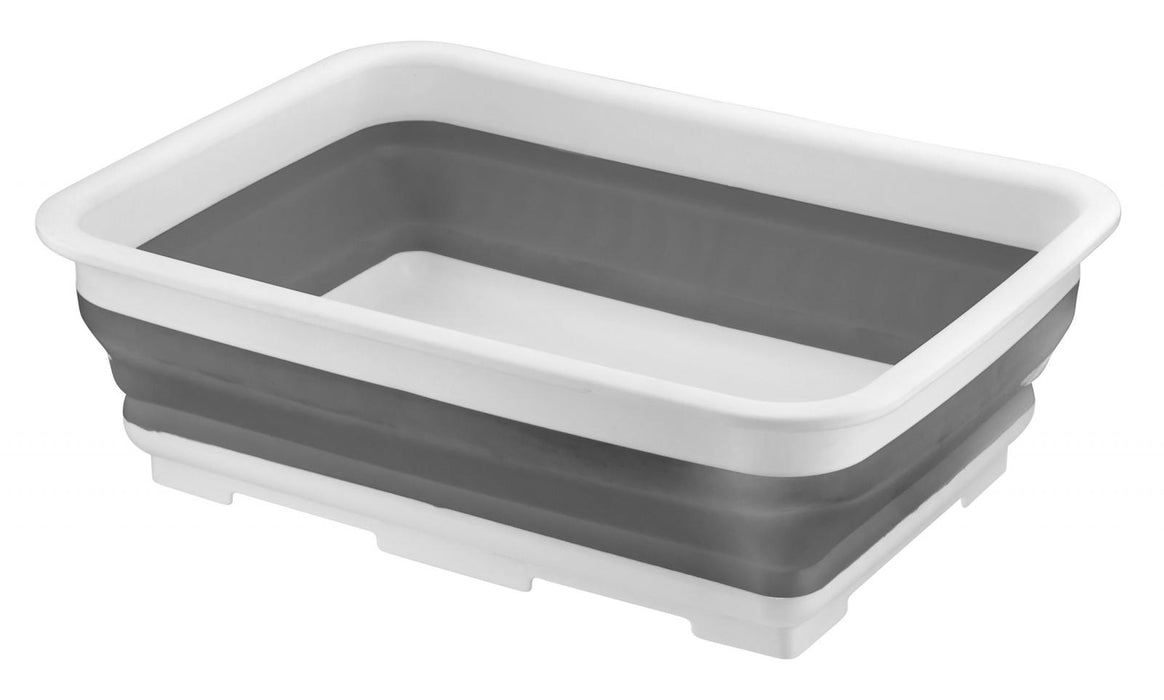 Collapsible Washing Up Bowl 10L