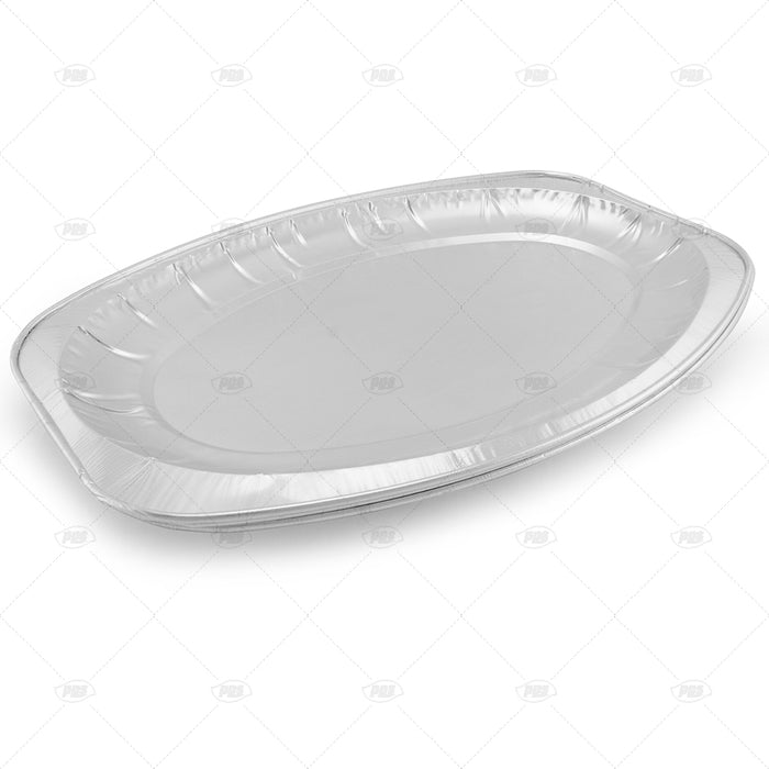Foil Platters 3pc