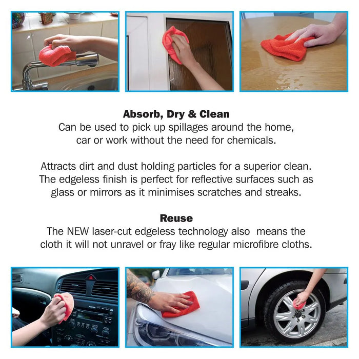Microfibre Cloths
