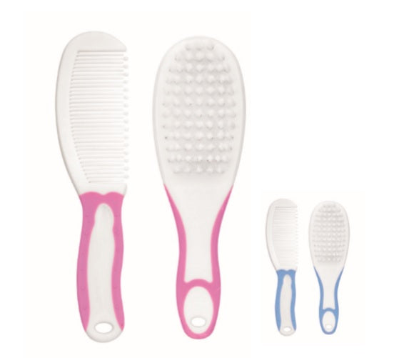 Baby Brush and Comb