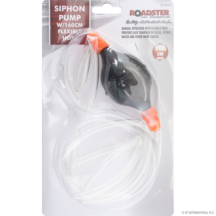 Siphon Pump
