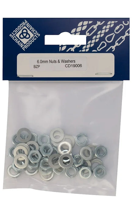 Nuts & Washers