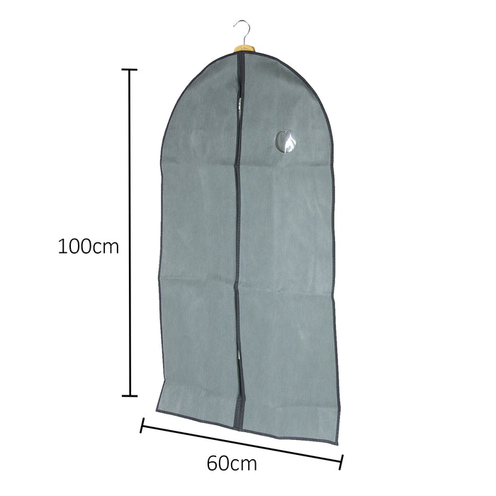 Zipped Garment Cover - 60cm x 100cm