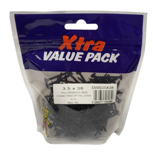 Dry Wall Screws 3.5 X 55