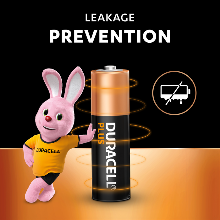 Duracell Plus AA