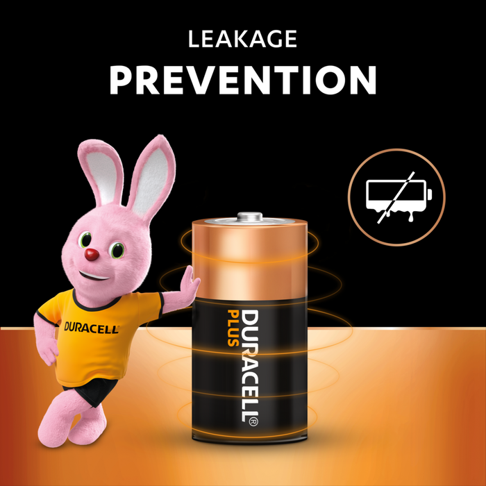 Duracell Plus C