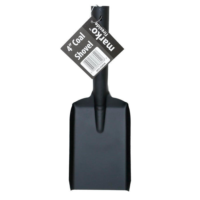 4" Pressed Steel Coal Shovel