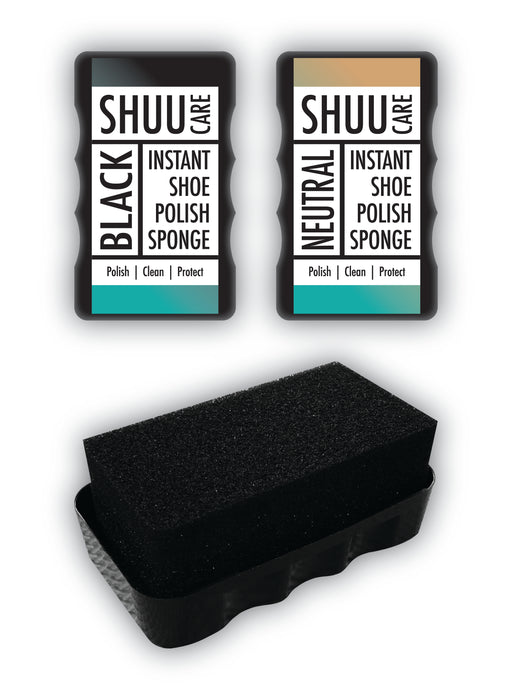Shoe Shine Sponge