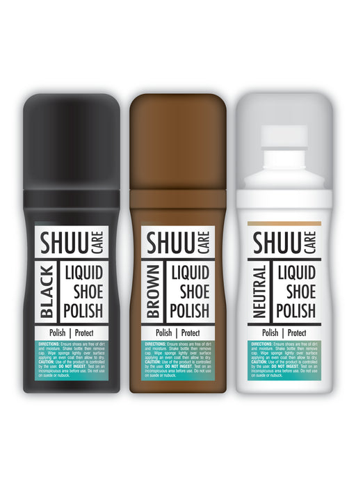 Shoe Polish Liquid