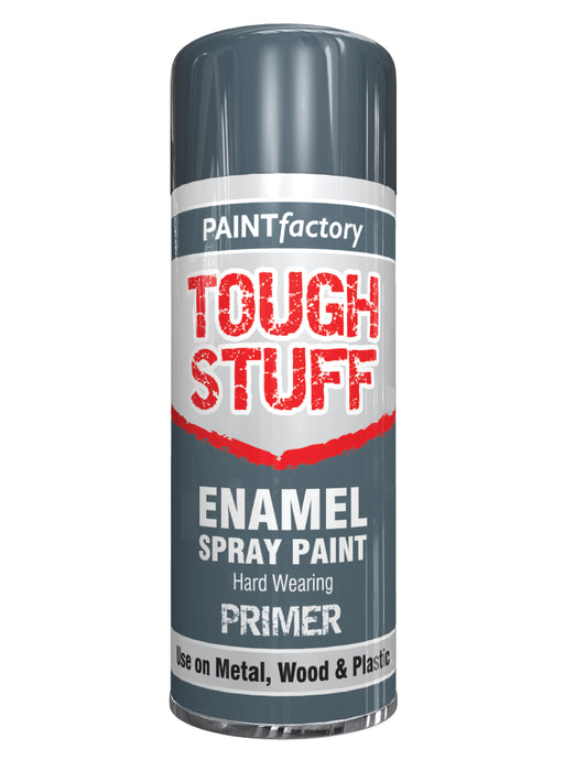 Enamel Finish Grey 400ml