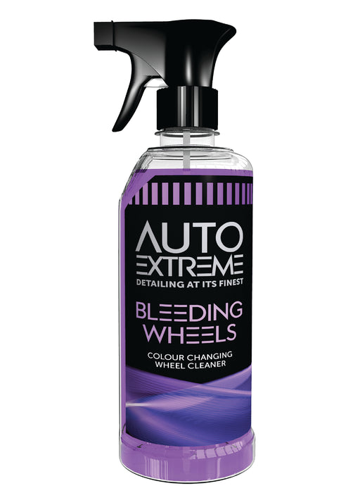 Bleeding Wheels