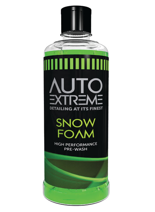 Snow Foam