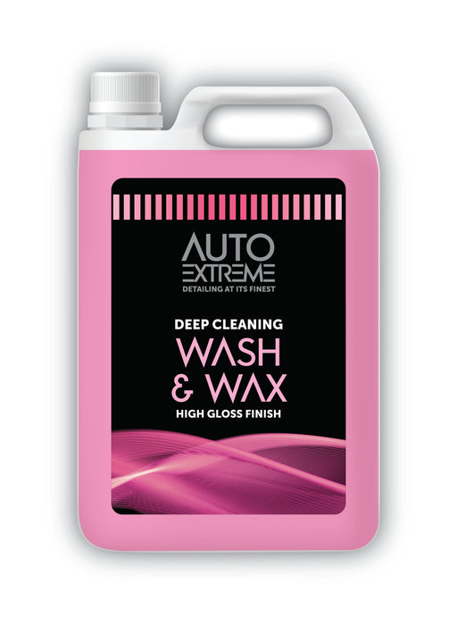 Wash & Wax 3L