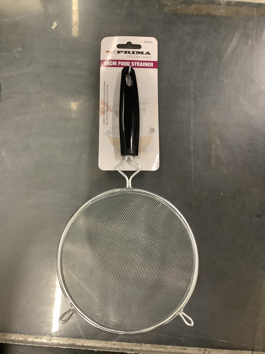 16cm food strainer