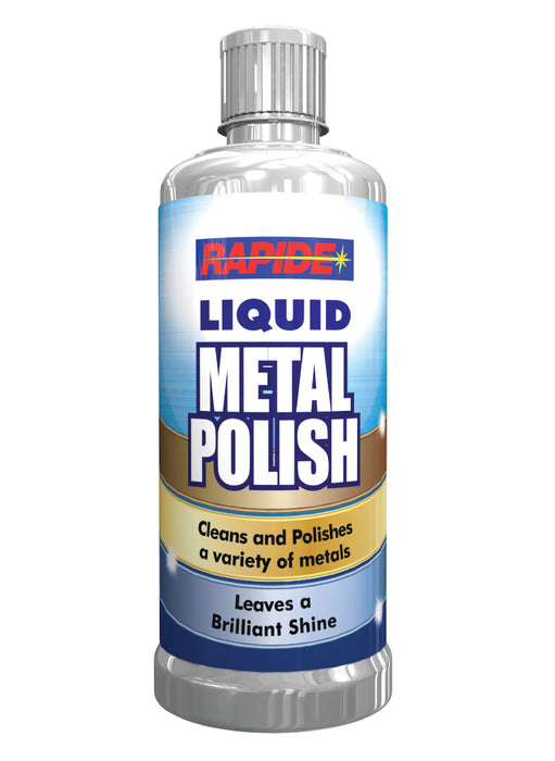 Metal Polish 250ml
