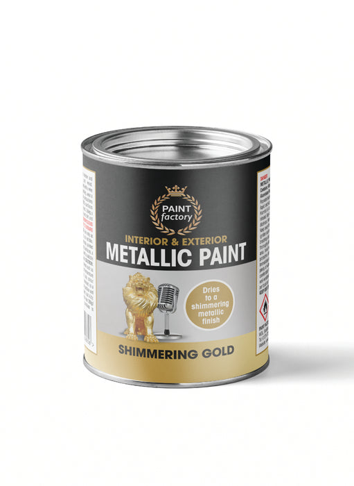 Paint Tin Gold 300ml