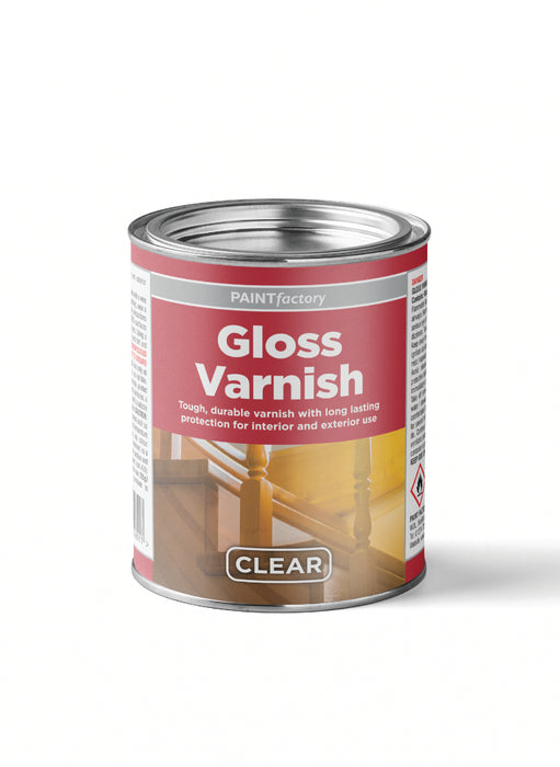Varnish Gloss 300ml