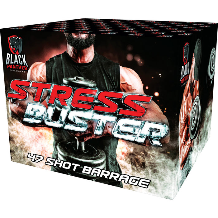 Stress Buster 47 Shot Barrage
