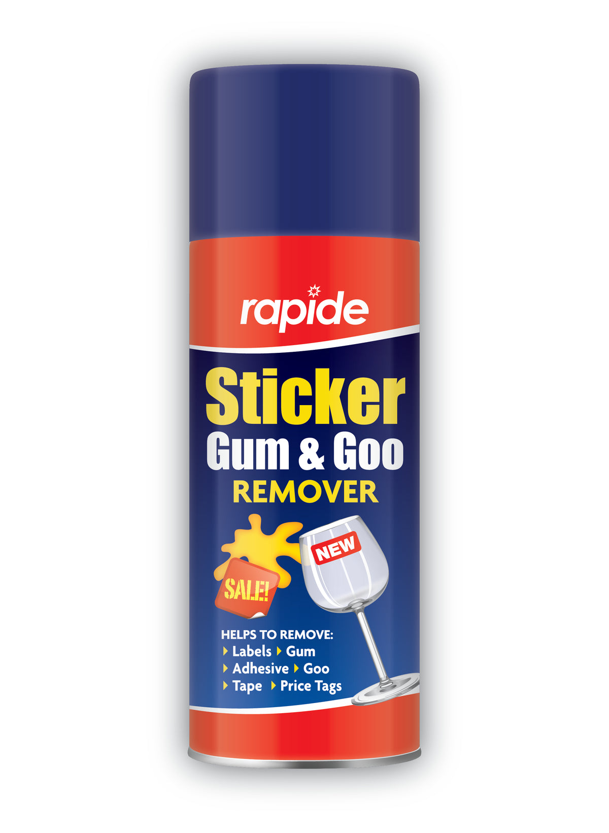 Sticker Remover 250ml — JMart Warehouse