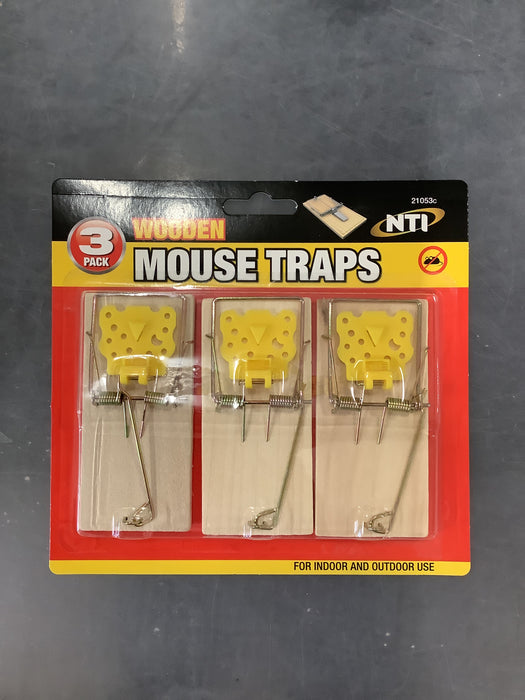 3pk mouse trap