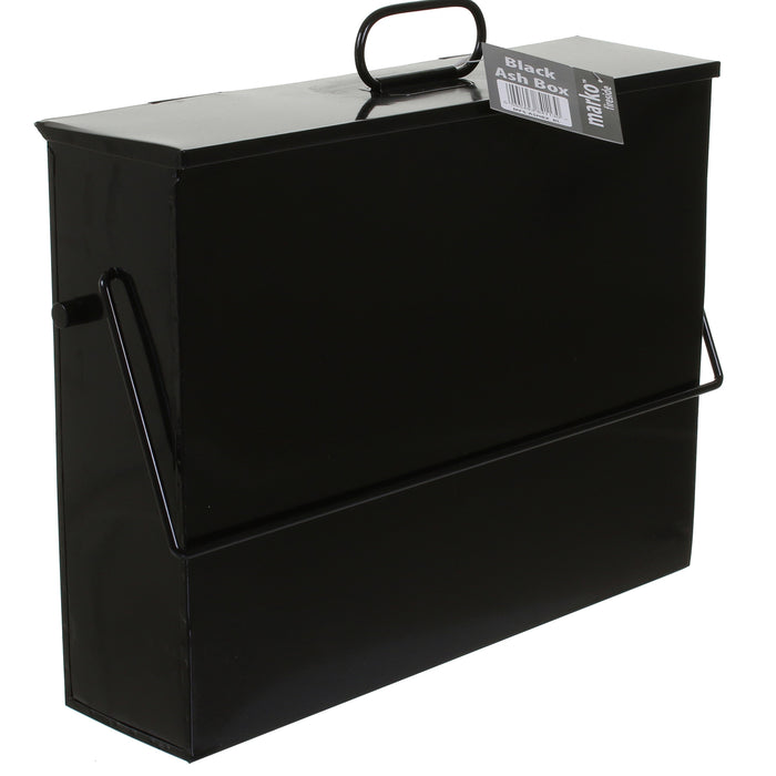 Ash Box Carrier - Black