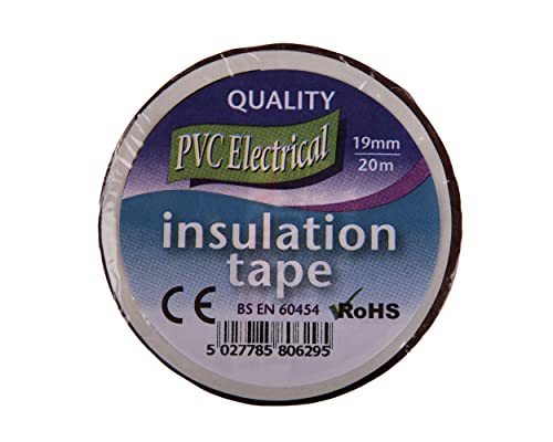 Electrical Tape Brown