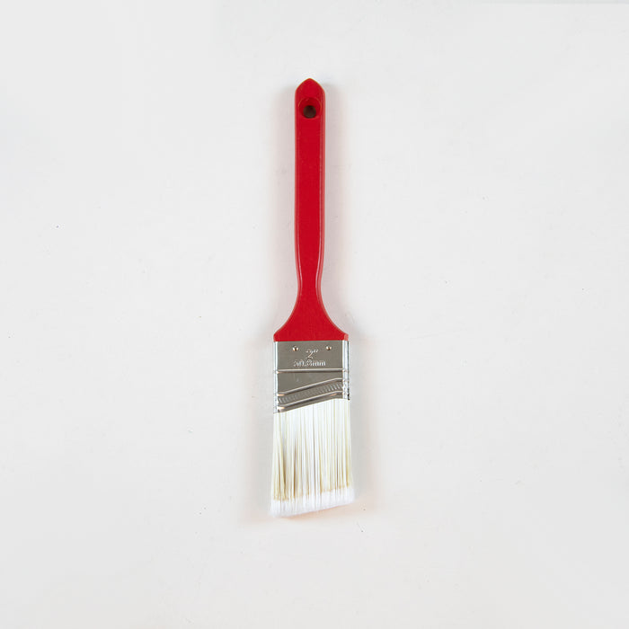 Essential Long Handle Angled Paint Brush 2"