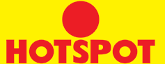 Hotspot Coal Paint Black 300ml