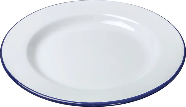 Dinner Plate Enamel 24cm